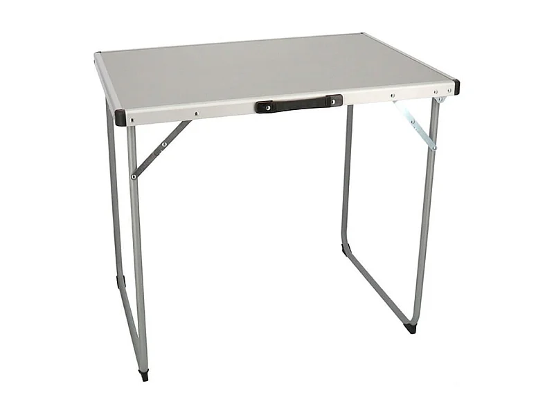Mesa de camping con asa 70x79x60 cm