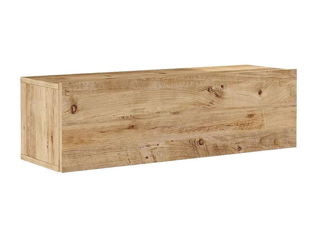 Mueble de TV Ona puerta abatible natural 29x100x31 cm