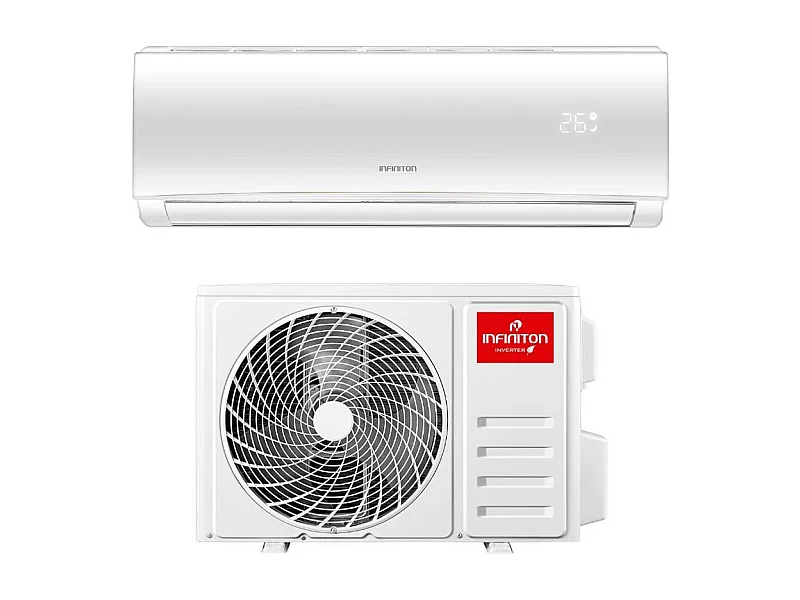 Aire acondicionado split Infiniton SPTSE12A2 3000 frigorías R32 WiFi A