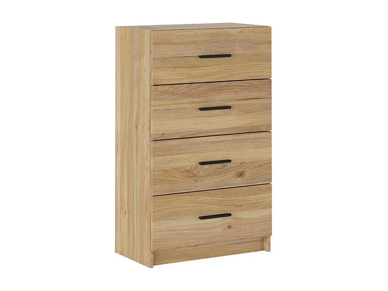 Sinfonier New Aura 4 cajones natural 100x60x34,4 cm