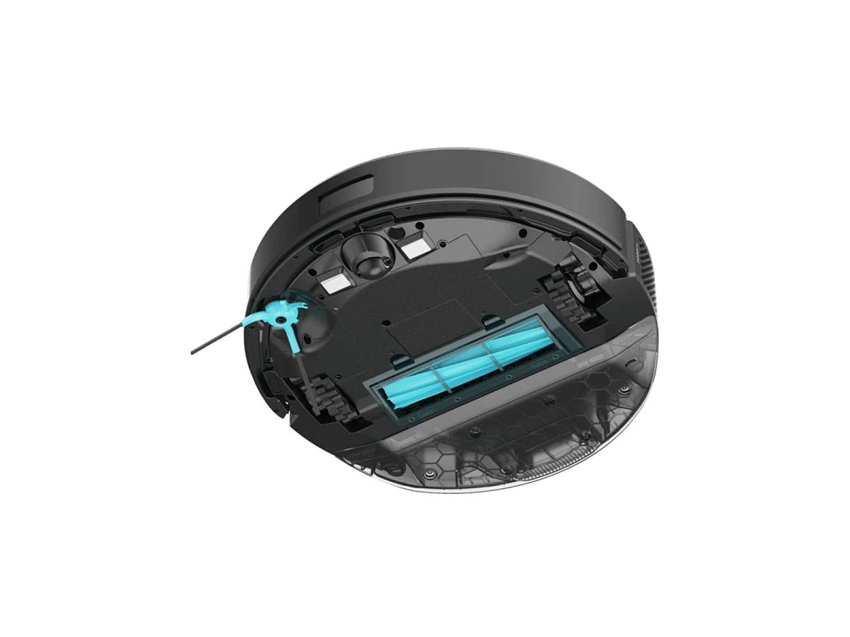 Robot aspirador Cecotec Conga M70 20000Pa navegación láser WiFi negro