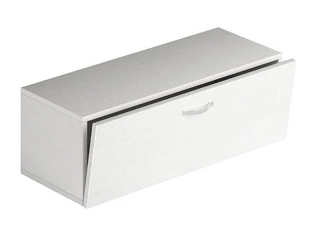 Base multiuso milleidee120 colore bianco frassinato