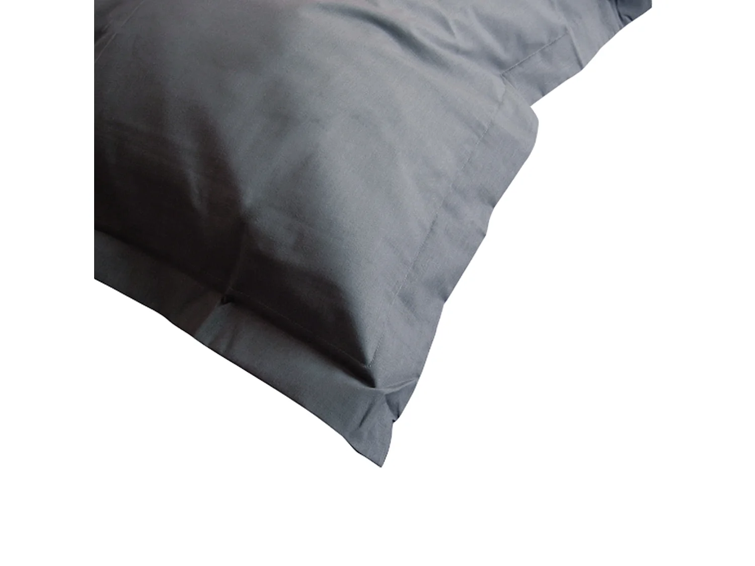 Taie d'oreiller uni 80x80 cm coton ALTO Manhattan