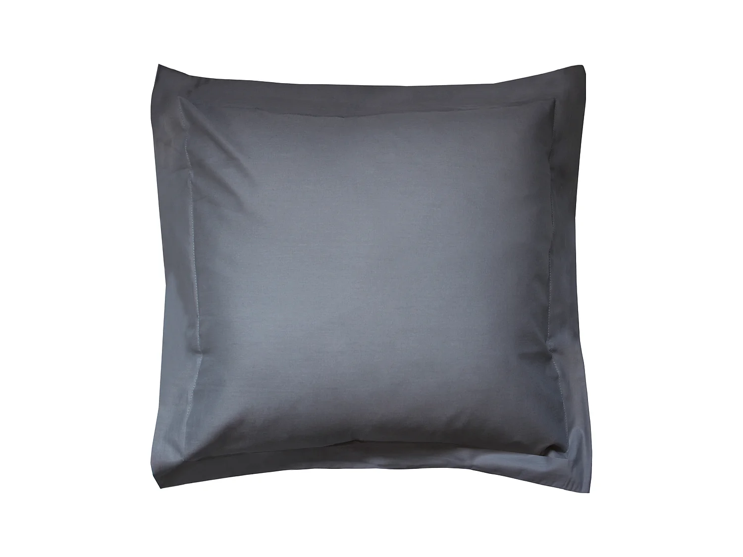 Taie d'oreiller uni 80x80 cm coton ALTO Manhattan