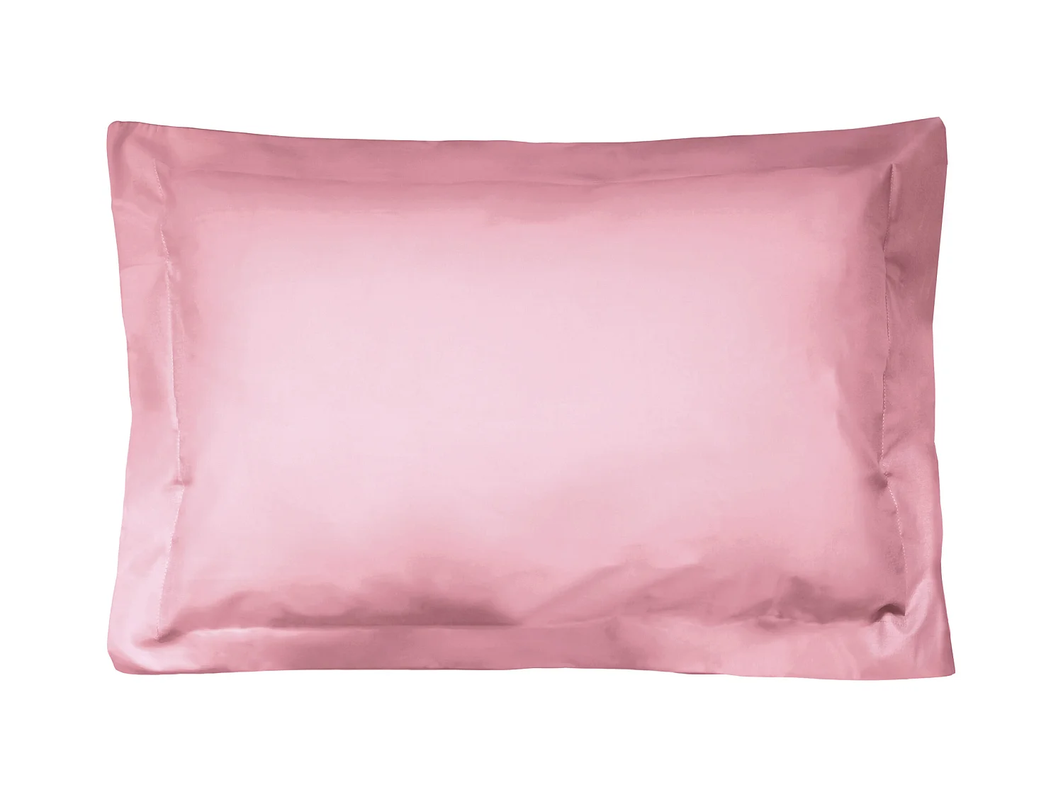 Taie d'oreiller uni 80x50 cm coton ALTO Macaron