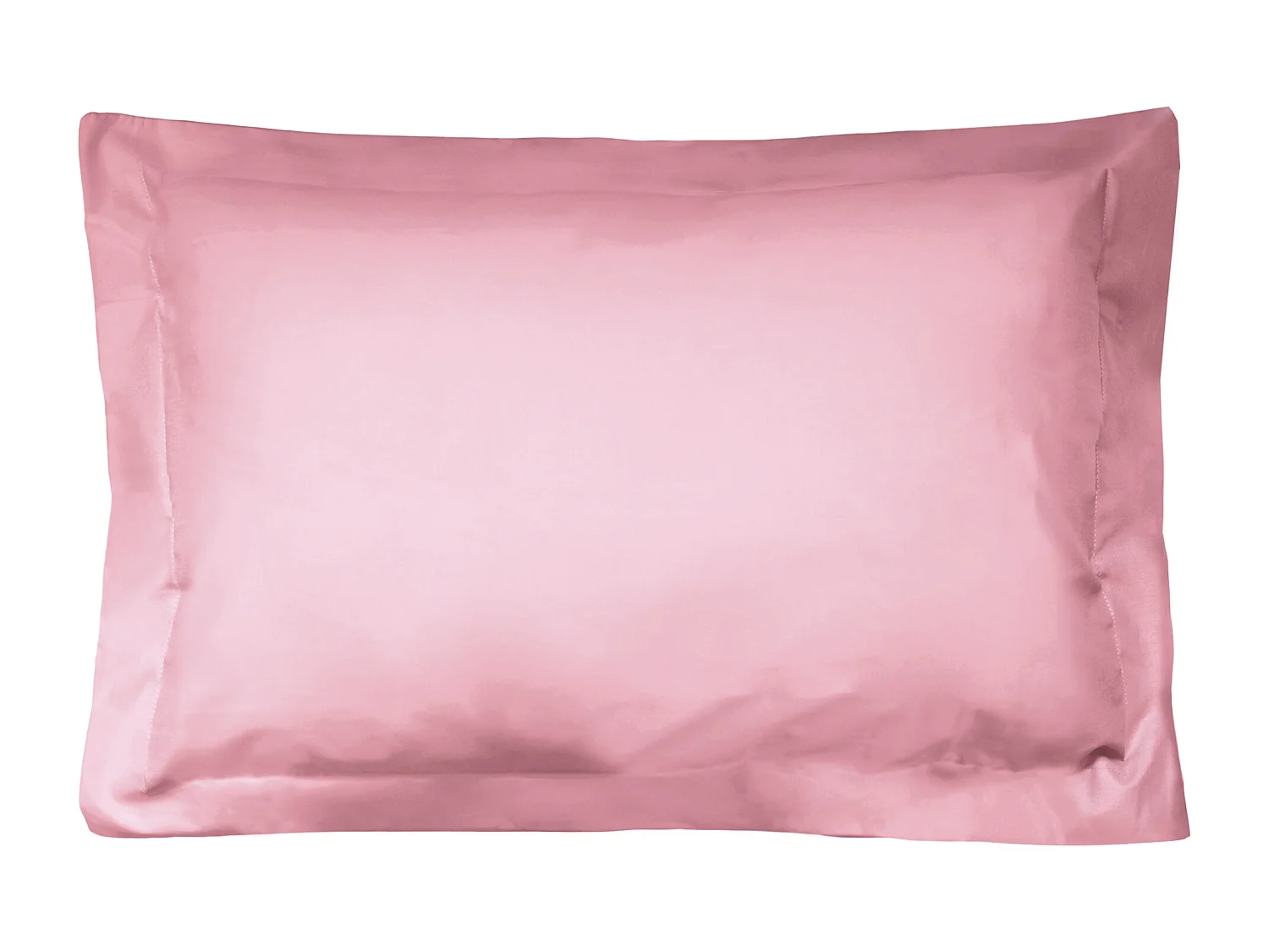 Taie d'oreiller uni 80x50 cm coton ALTO Macaron