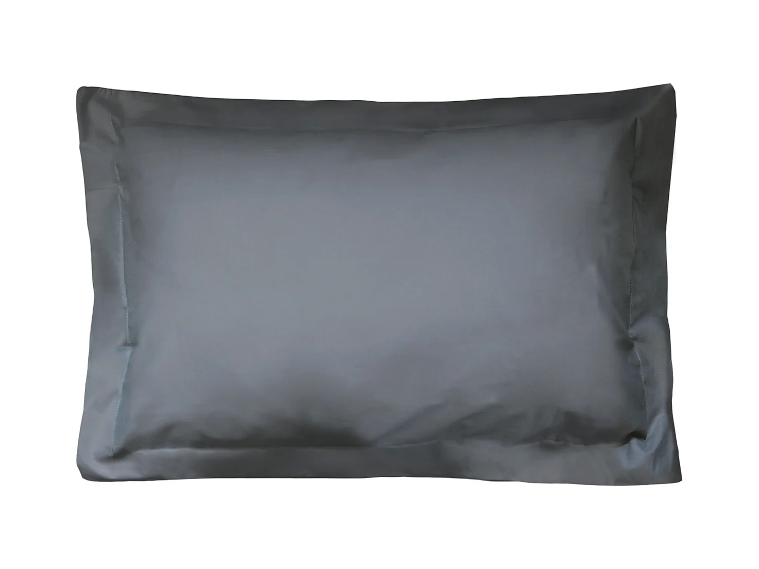 Taie d'oreiller uni 80x50 cm coton ALTO Manhattan