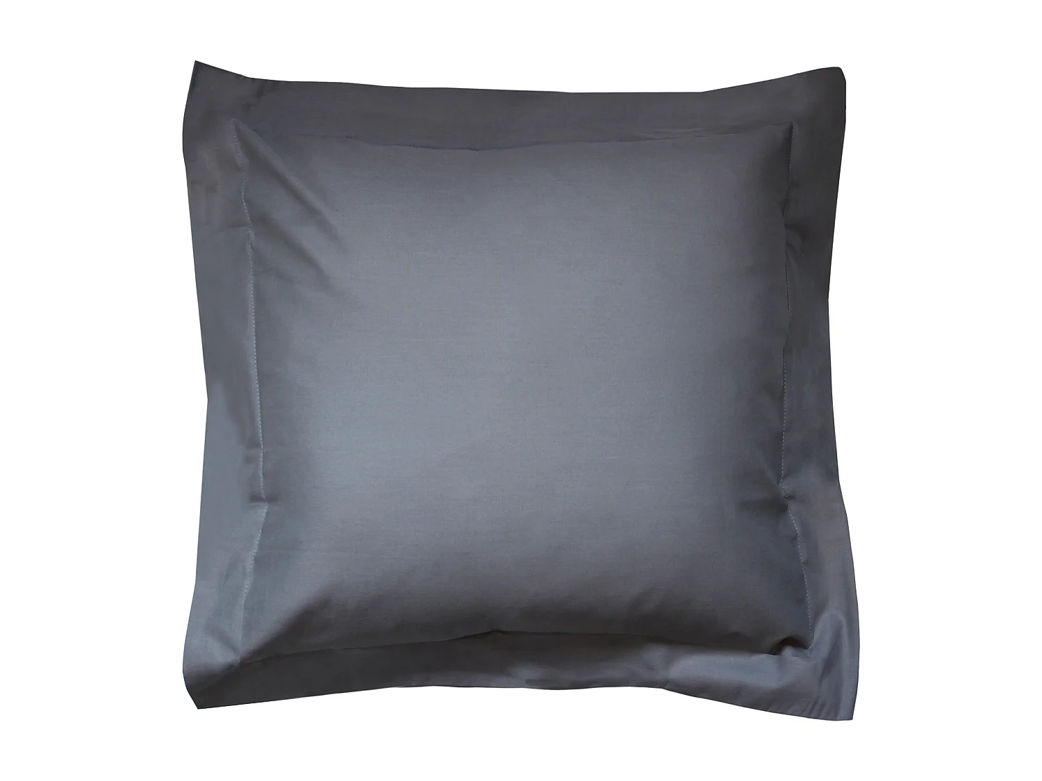 Taie d'oreiller uni 65x65 cm coton ALTO Manhattan