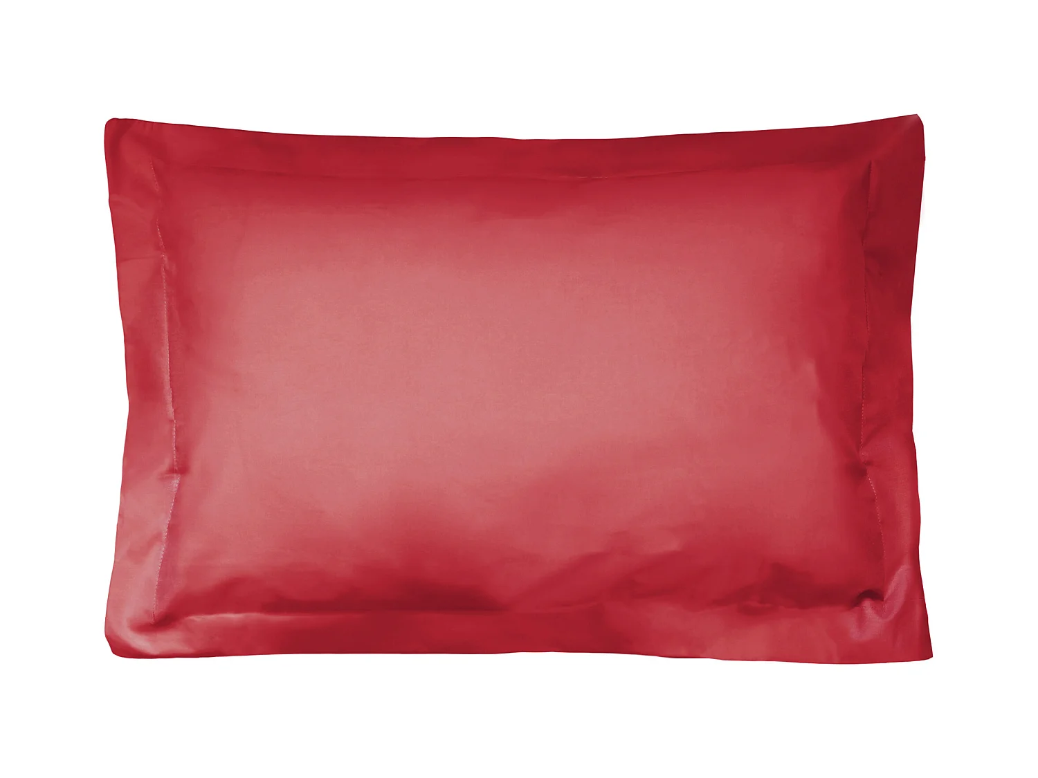 Taie d'oreiller uni 80x50 cm coton ALTO Garance