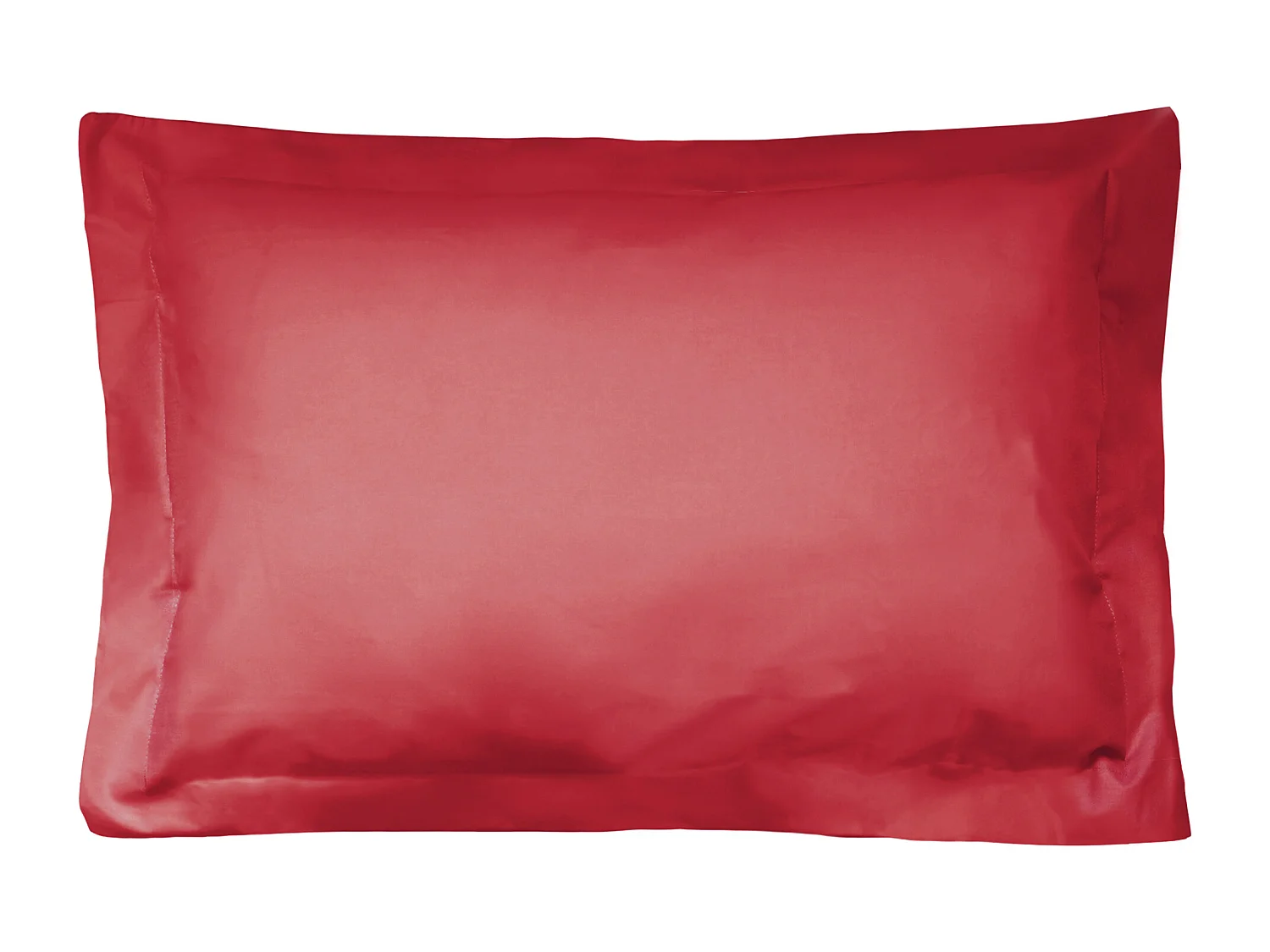 Taie d'oreiller uni 80x50 cm coton ALTO Garance