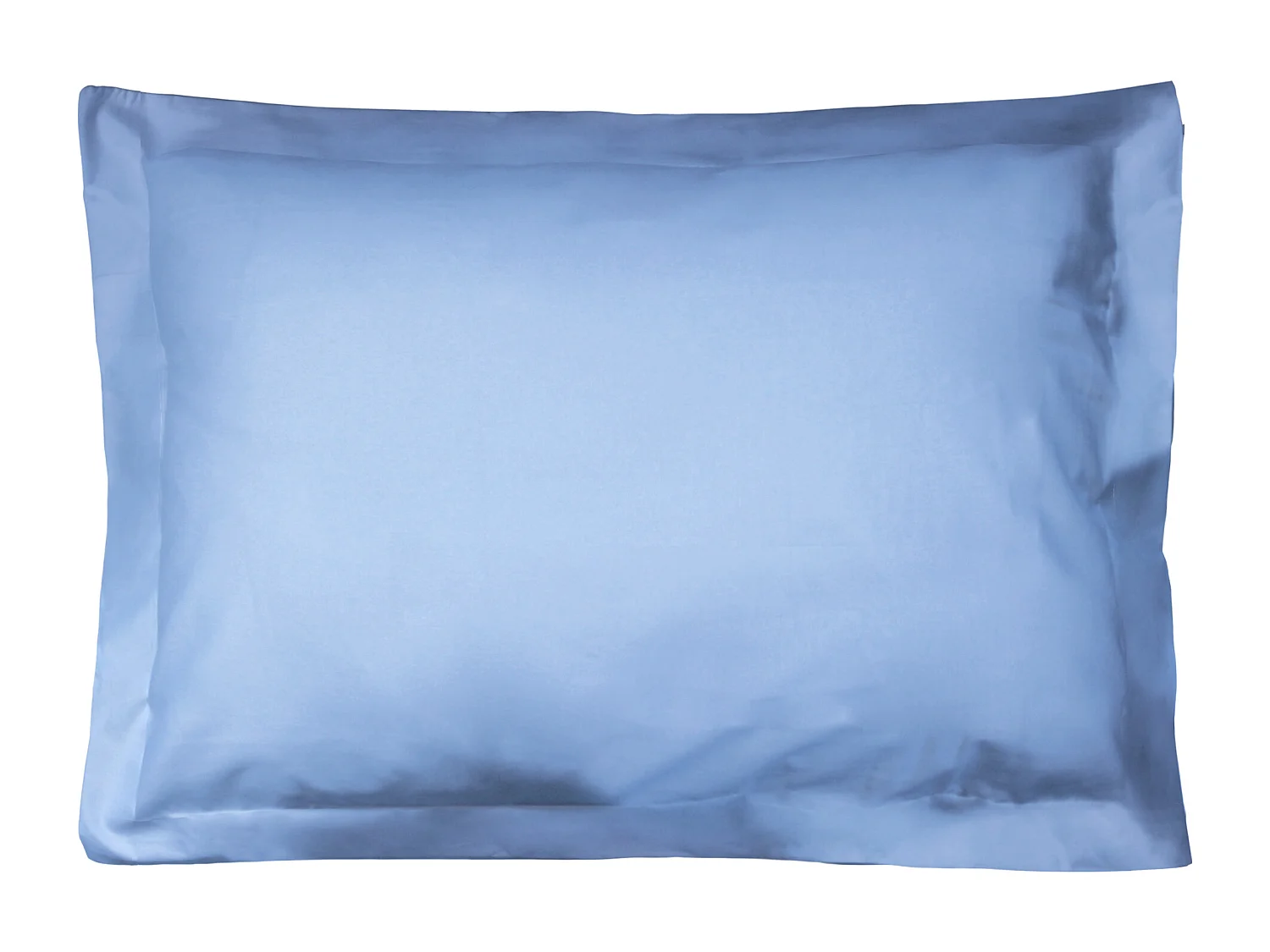 Taie d'oreiller uni 70x50 cm coton ALTO Belle ile