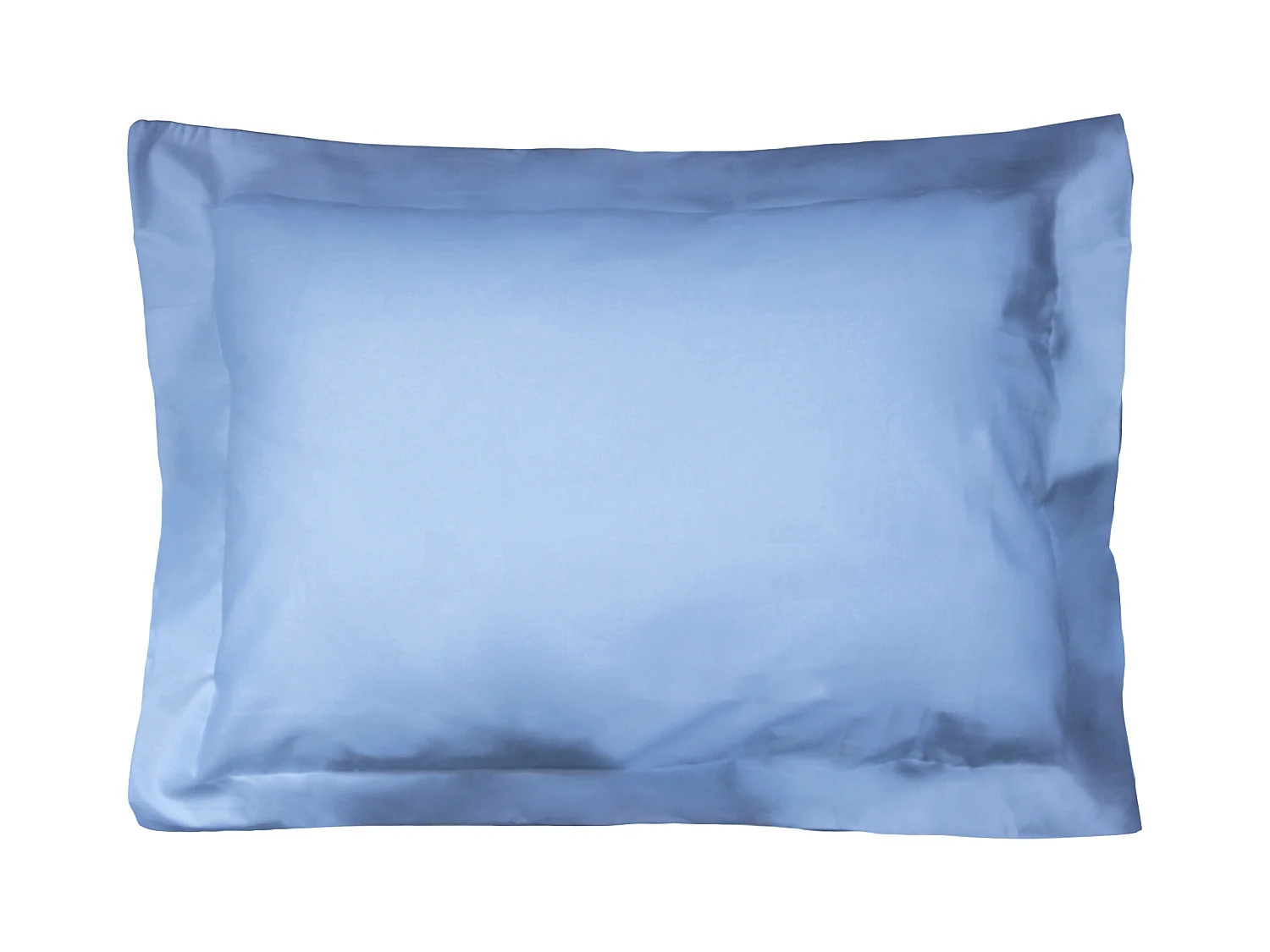 Taie d'oreiller uni 60x40 cm coton ALTO Belle ile