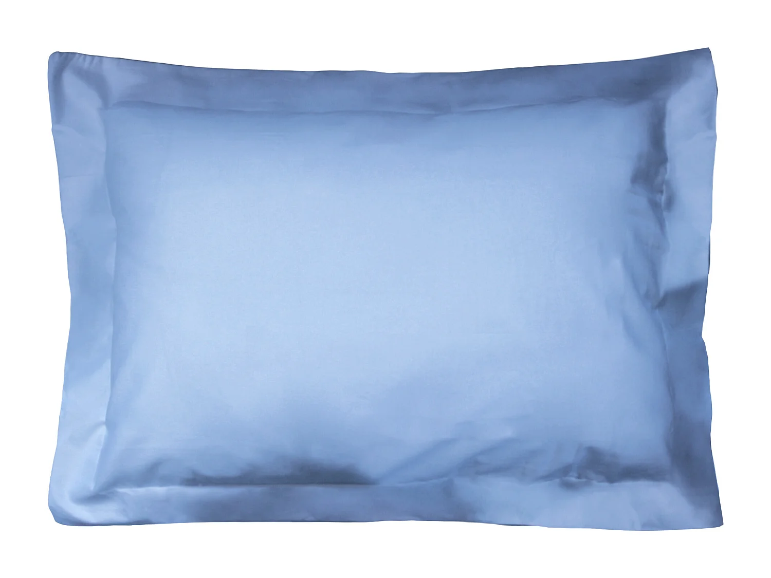 Taie d'oreiller uni 60x40 cm coton ALTO Belle ile