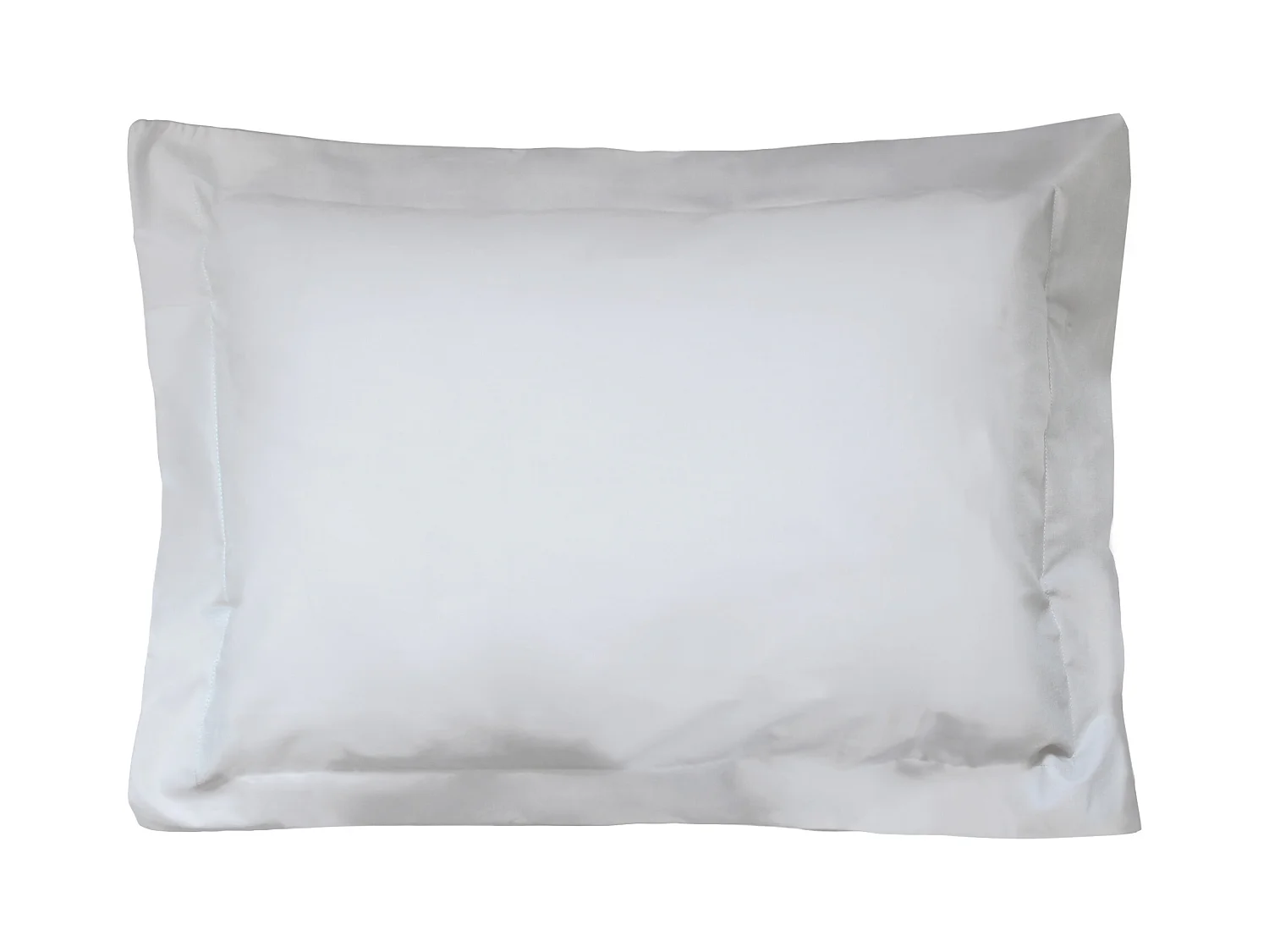 Taie d'oreiller uni 60x40 cm coton ALTO Calcium