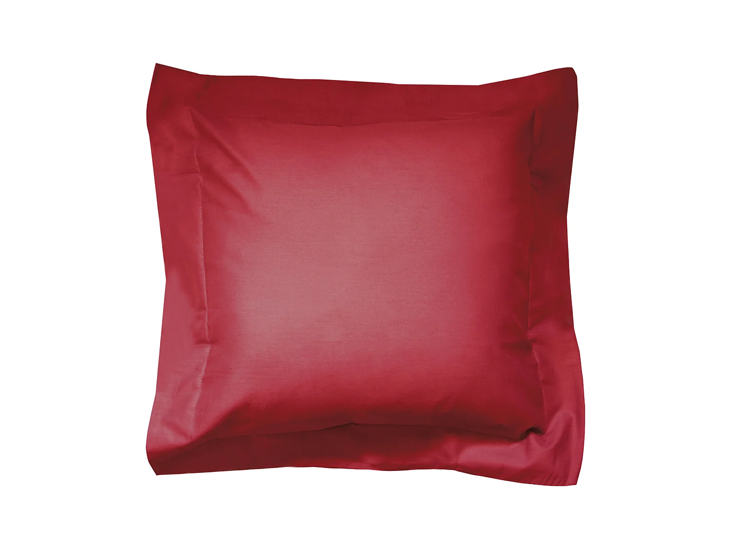 Taie d'oreiller uni 40x40 cm coton ALTO Garance