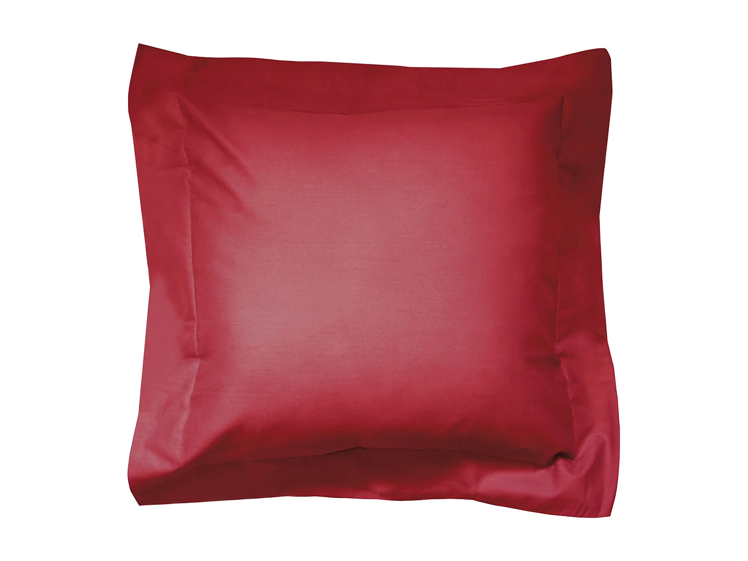 Taie d'oreiller uni 40x40 cm coton ALTO Garance