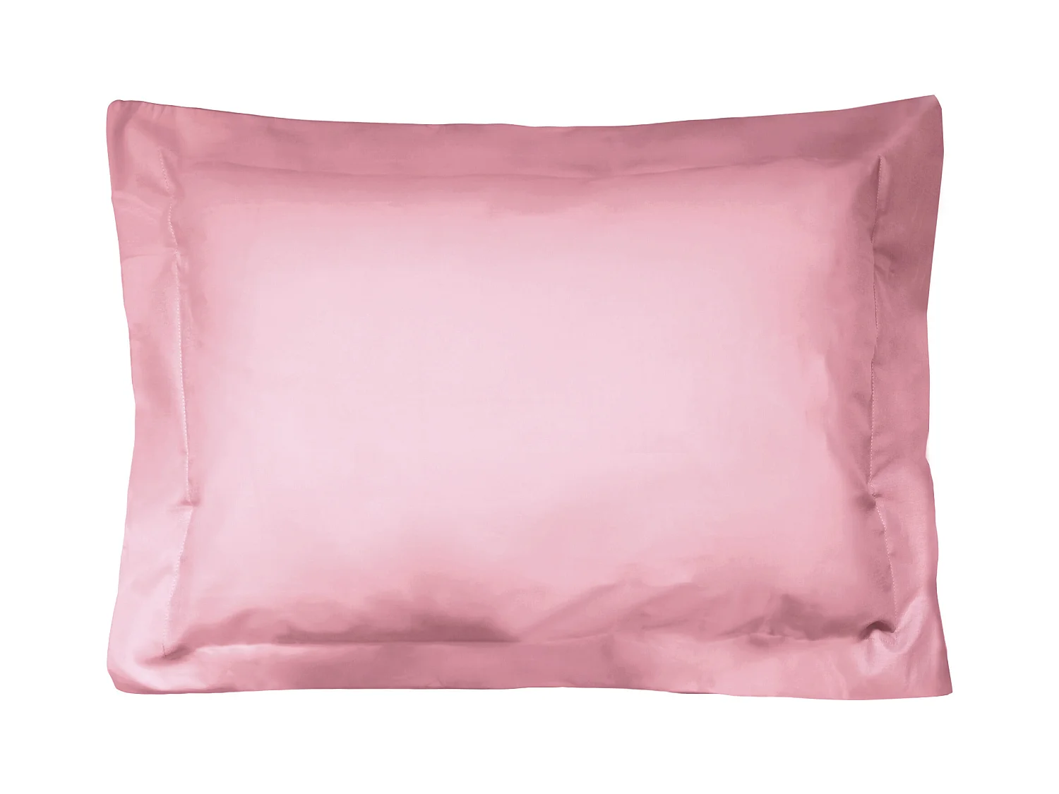 Taie d'oreiller uni 60x40 cm coton ALTO Macaron