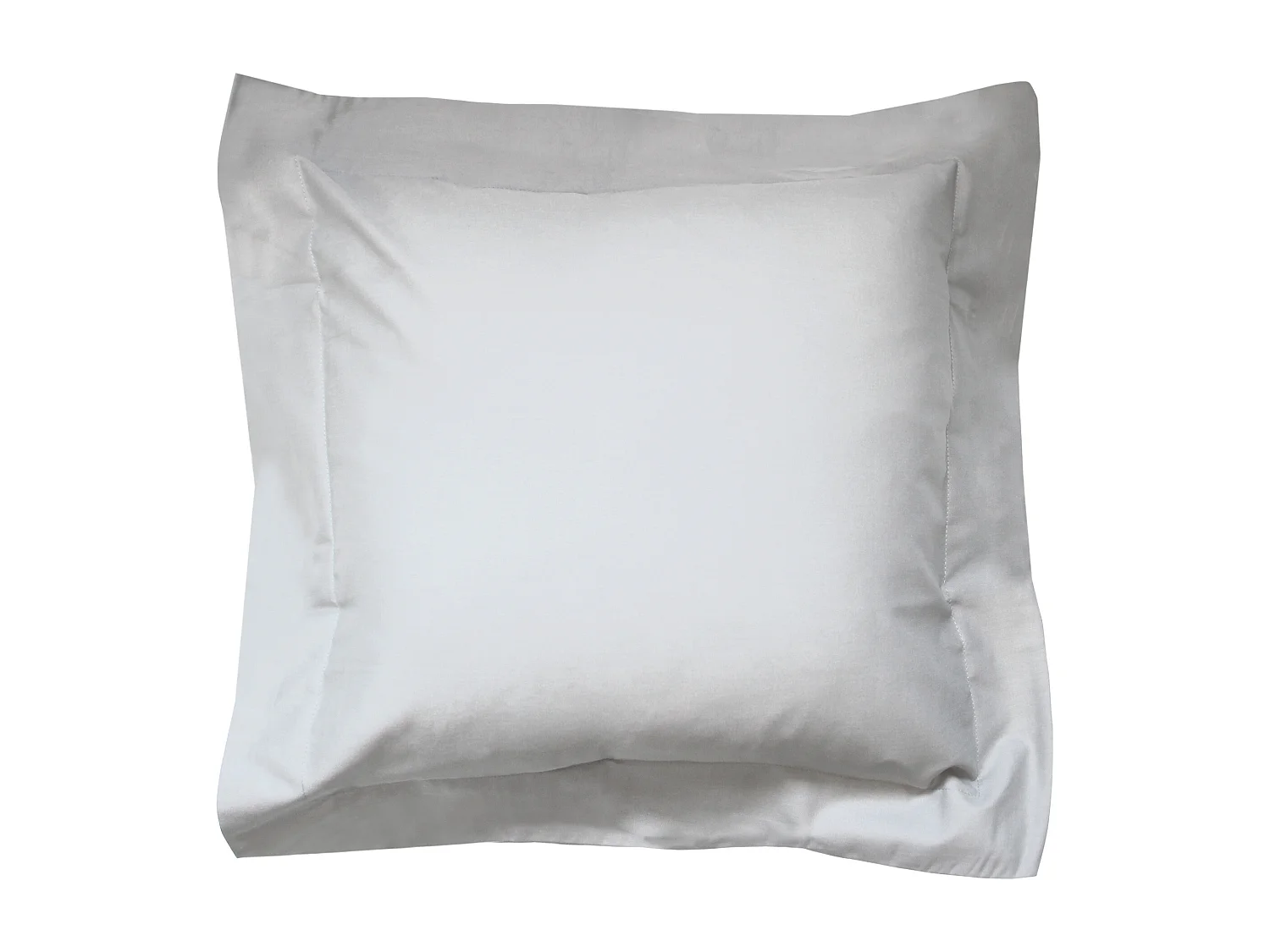 Taie d'oreiller uni 40x40 cm coton ALTO Calcium