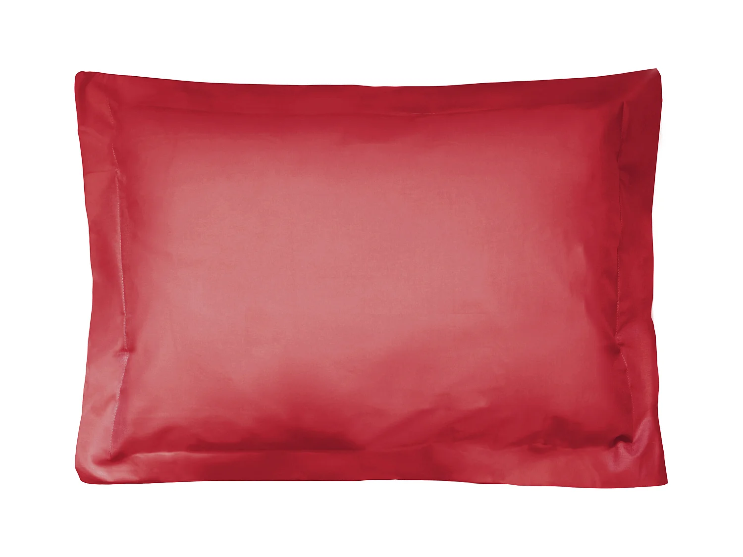 Taie d'oreiller uni 70x50 cm coton ALTO Garance