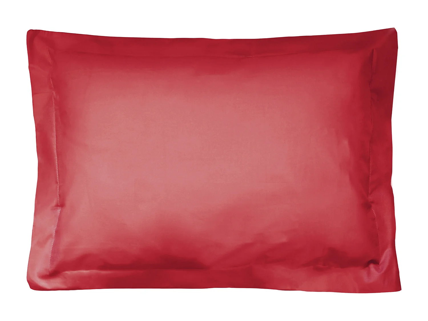 Taie d'oreiller uni 70x50 cm coton ALTO Garance