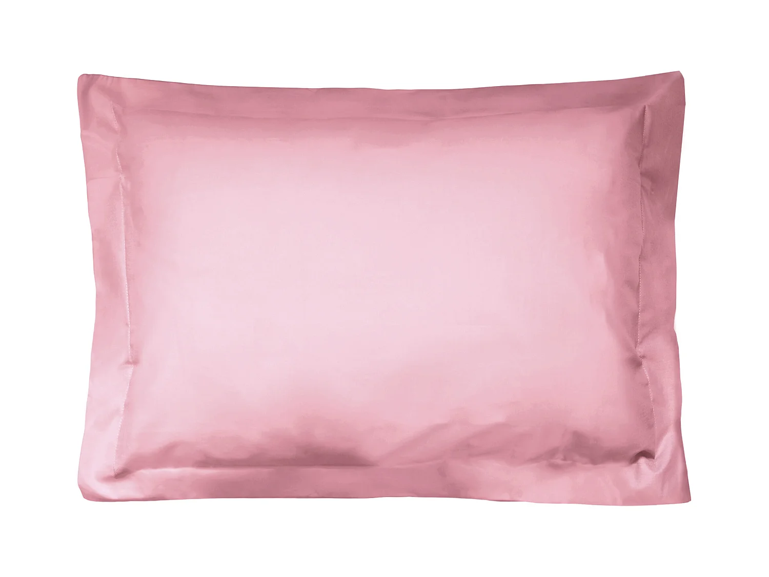 Taie d'oreiller uni 70x50 cm coton ALTO Macaron