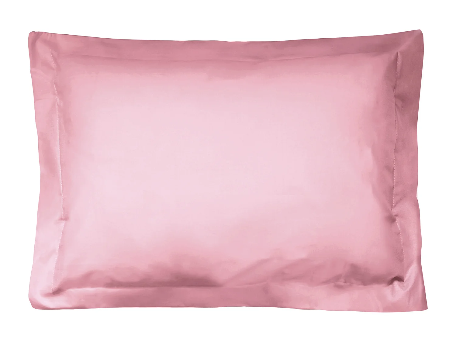 Taie d'oreiller uni 70x50 cm coton ALTO Macaron