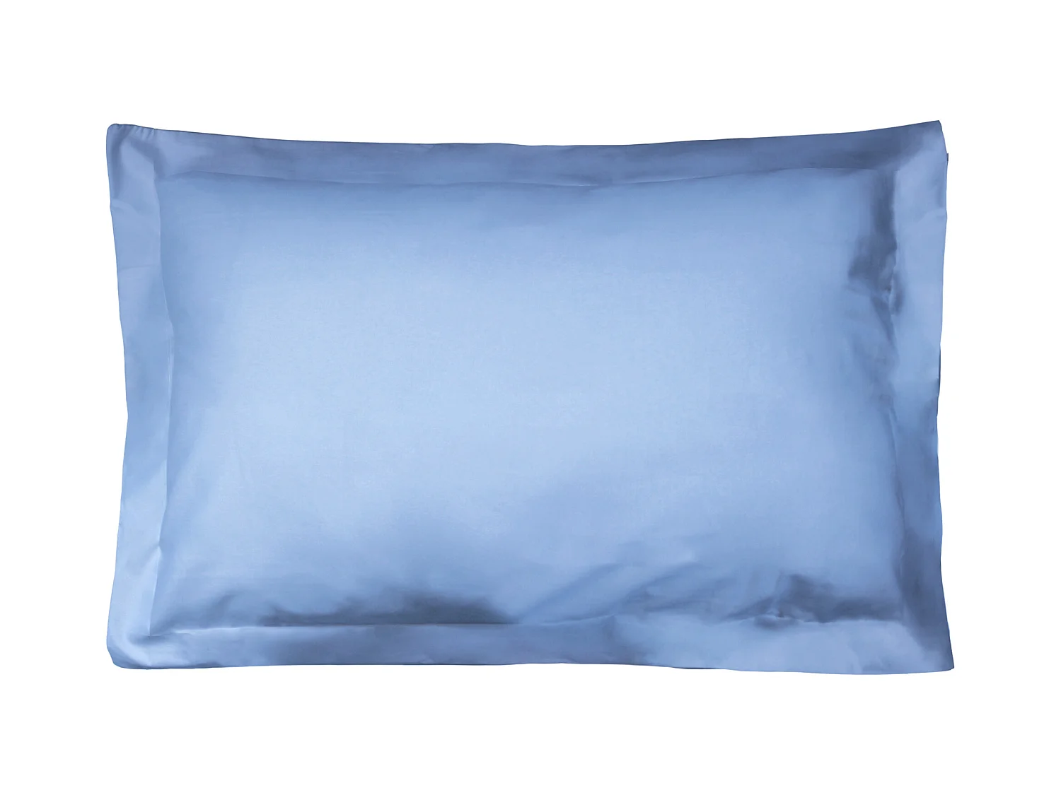 Taie d'oreiller uni 80x50 cm coton ALTO Belle ile