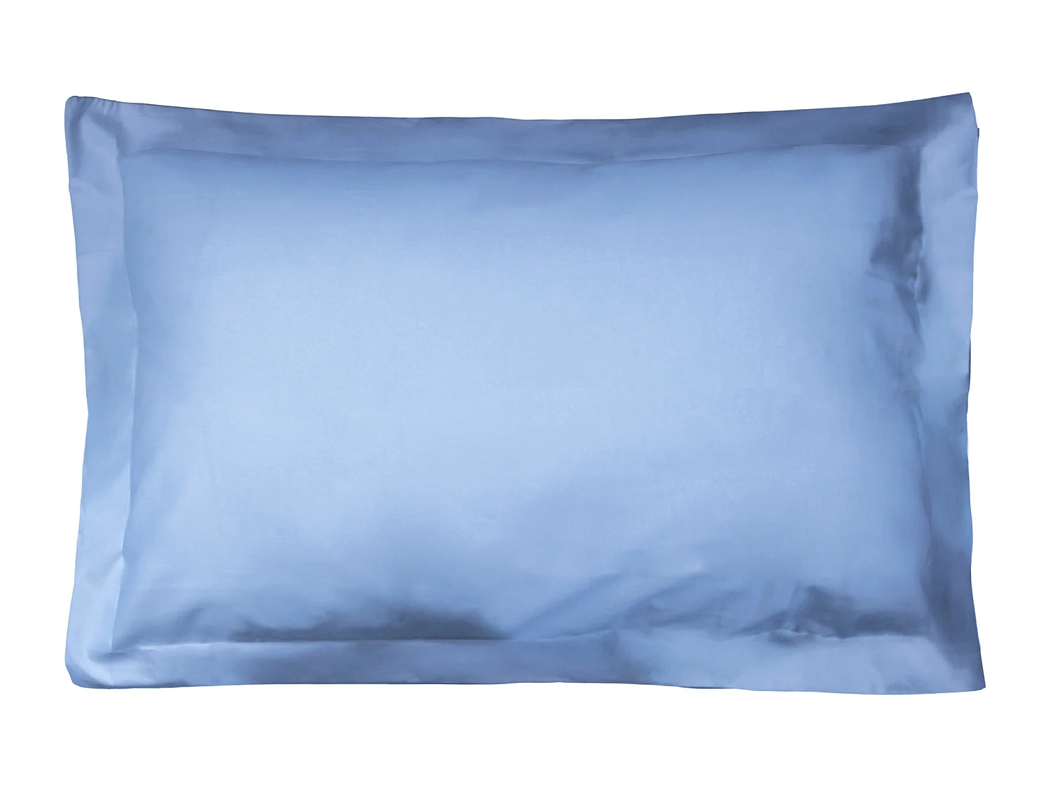 Taie d'oreiller uni 80x50 cm coton ALTO Belle ile