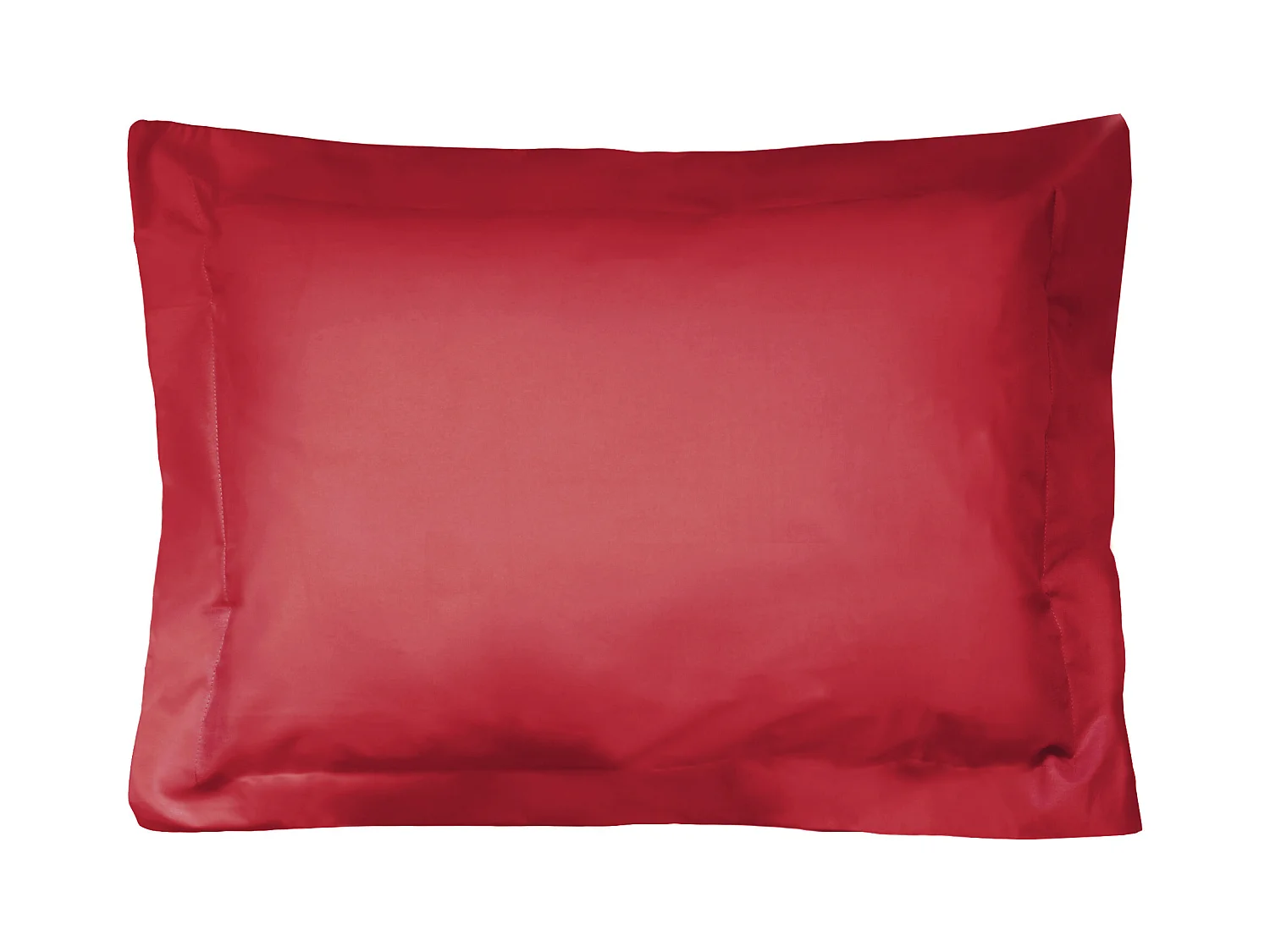 Taie d'oreiller uni 60x40 cm coton ALTO Garance