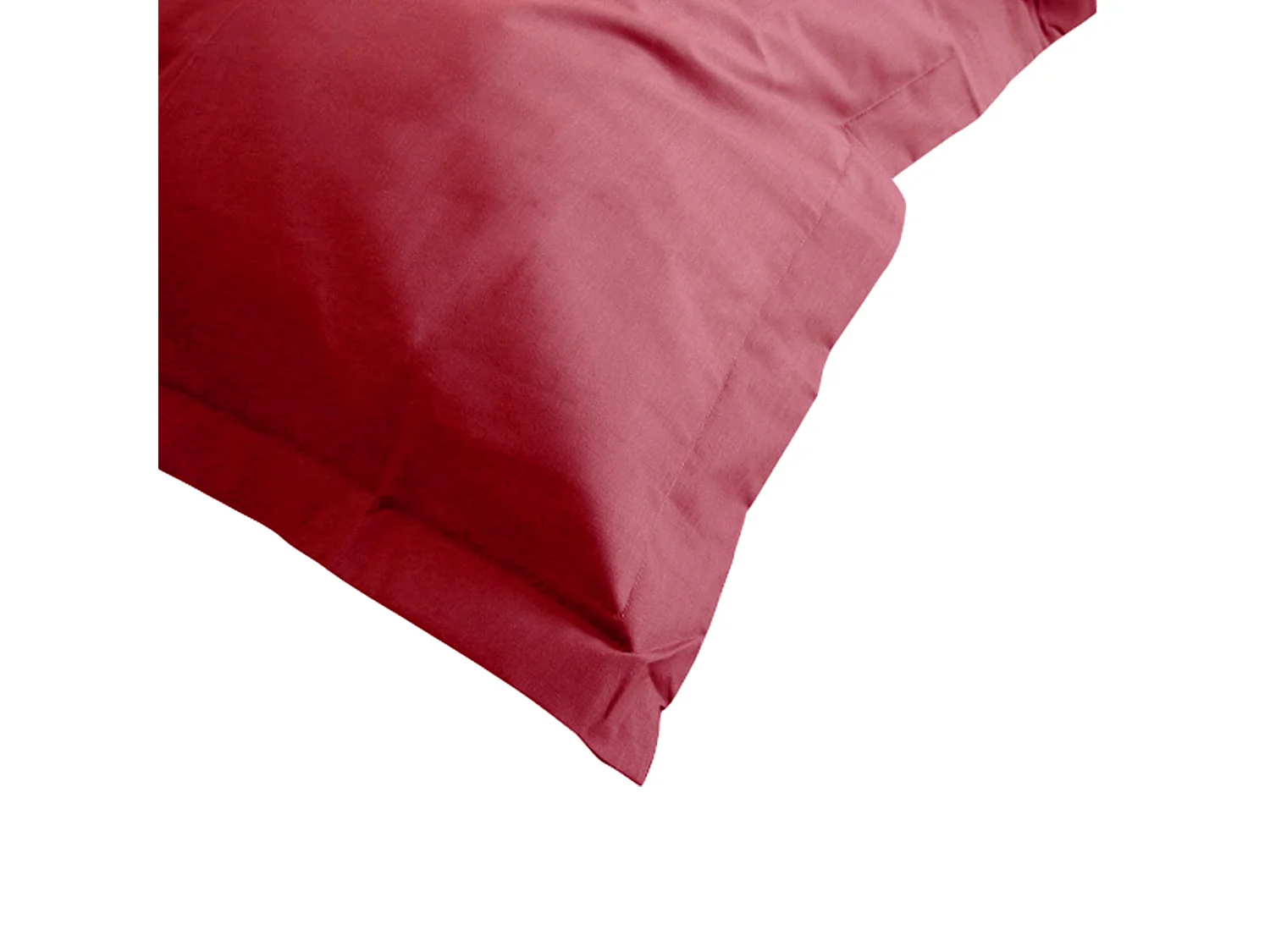 Taie d'oreiller uni 60x40 cm coton ALTO Garance