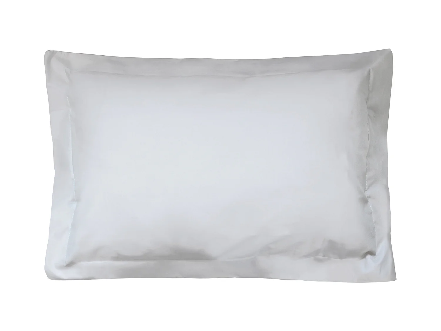 Taie d'oreiller uni 80x50 cm coton ALTO Calcium