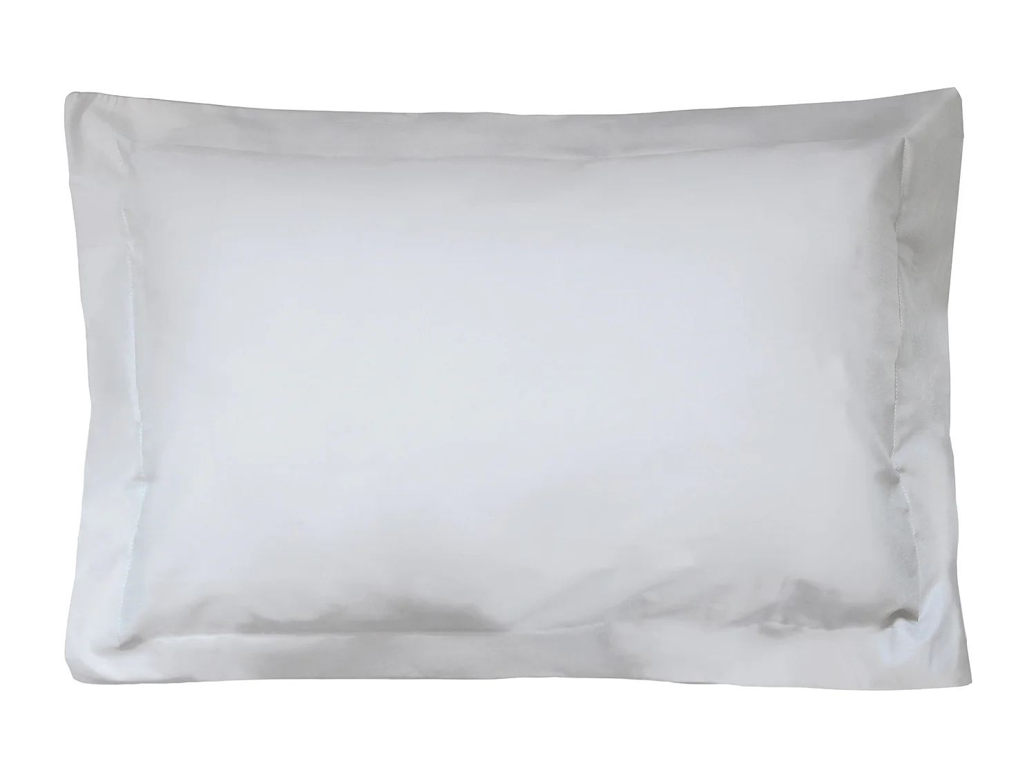 Taie d'oreiller uni 80x50 cm coton ALTO Calcium