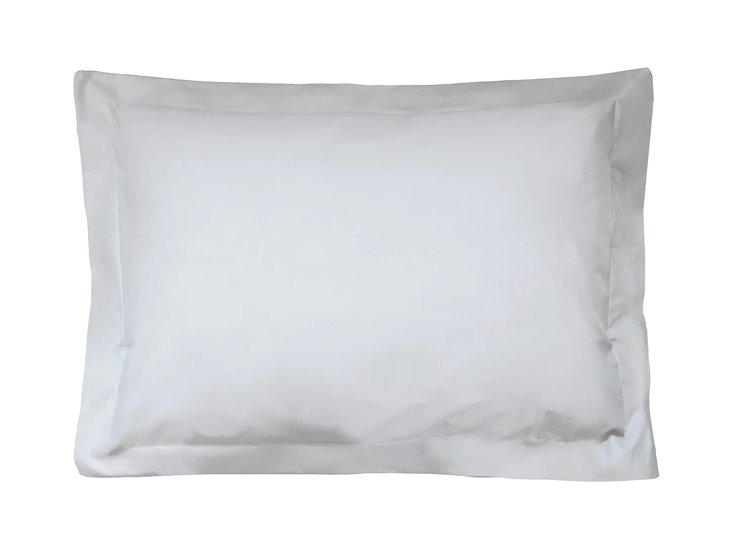 Taie d'oreiller uni 70x50 cm coton ALTO Calcium