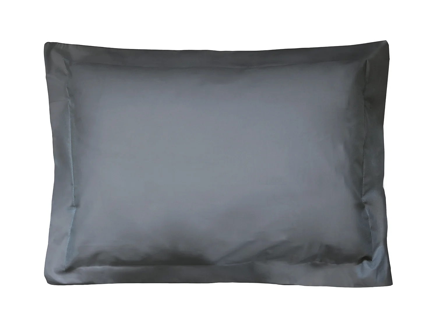 Taie d'oreiller uni 70x50 cm coton ALTO Manhattan