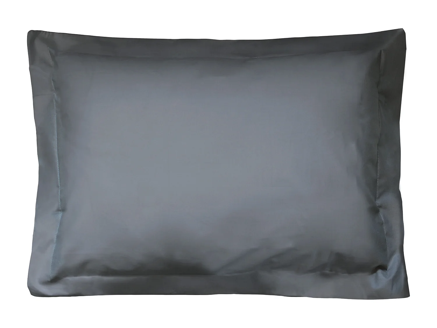 Taie d'oreiller uni 70x50 cm coton ALTO Manhattan