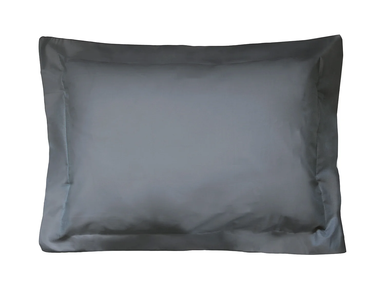 Taie d'oreiller uni 60x40 cm coton ALTO Manhattan