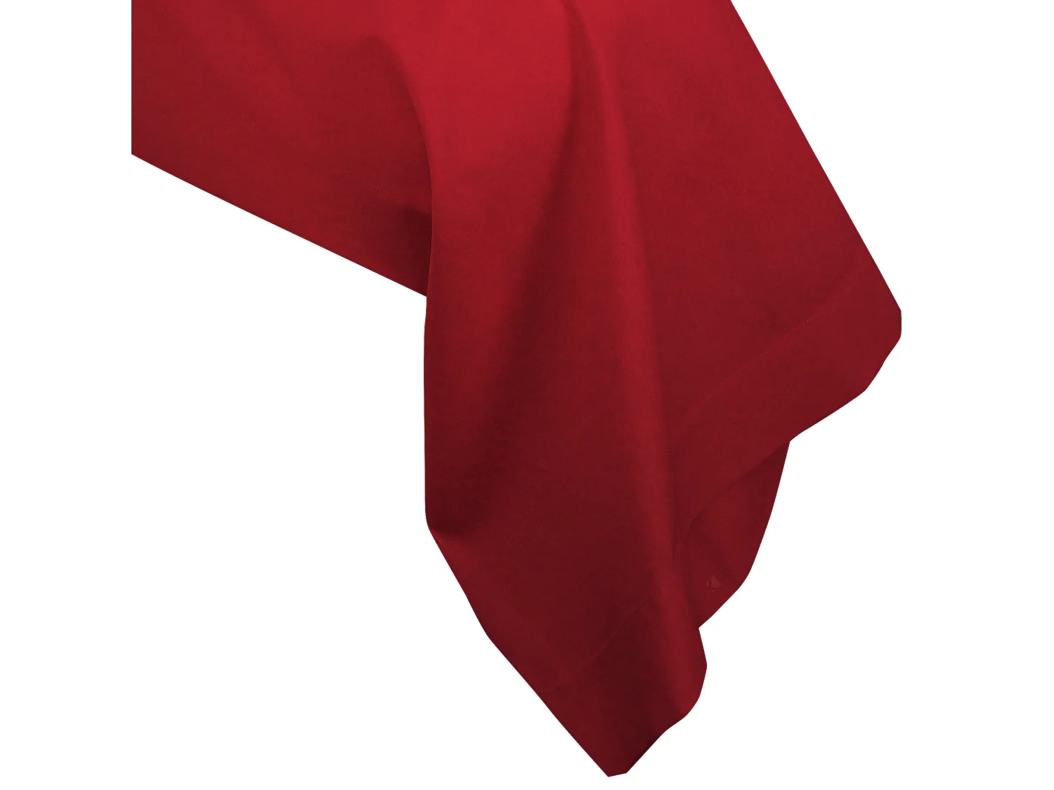 Taie de traversin uni 140x43 cm coton ALTO Garance