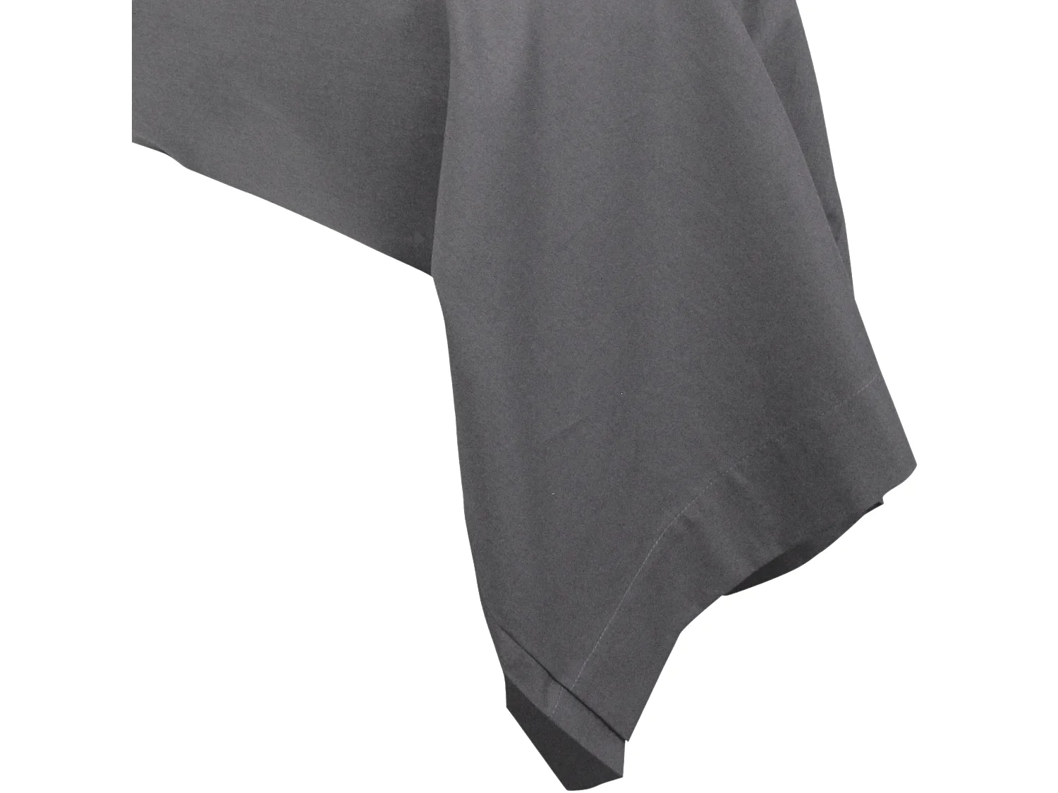 Taie de traversin uni 230X43 cm coton ALTO Manhattan