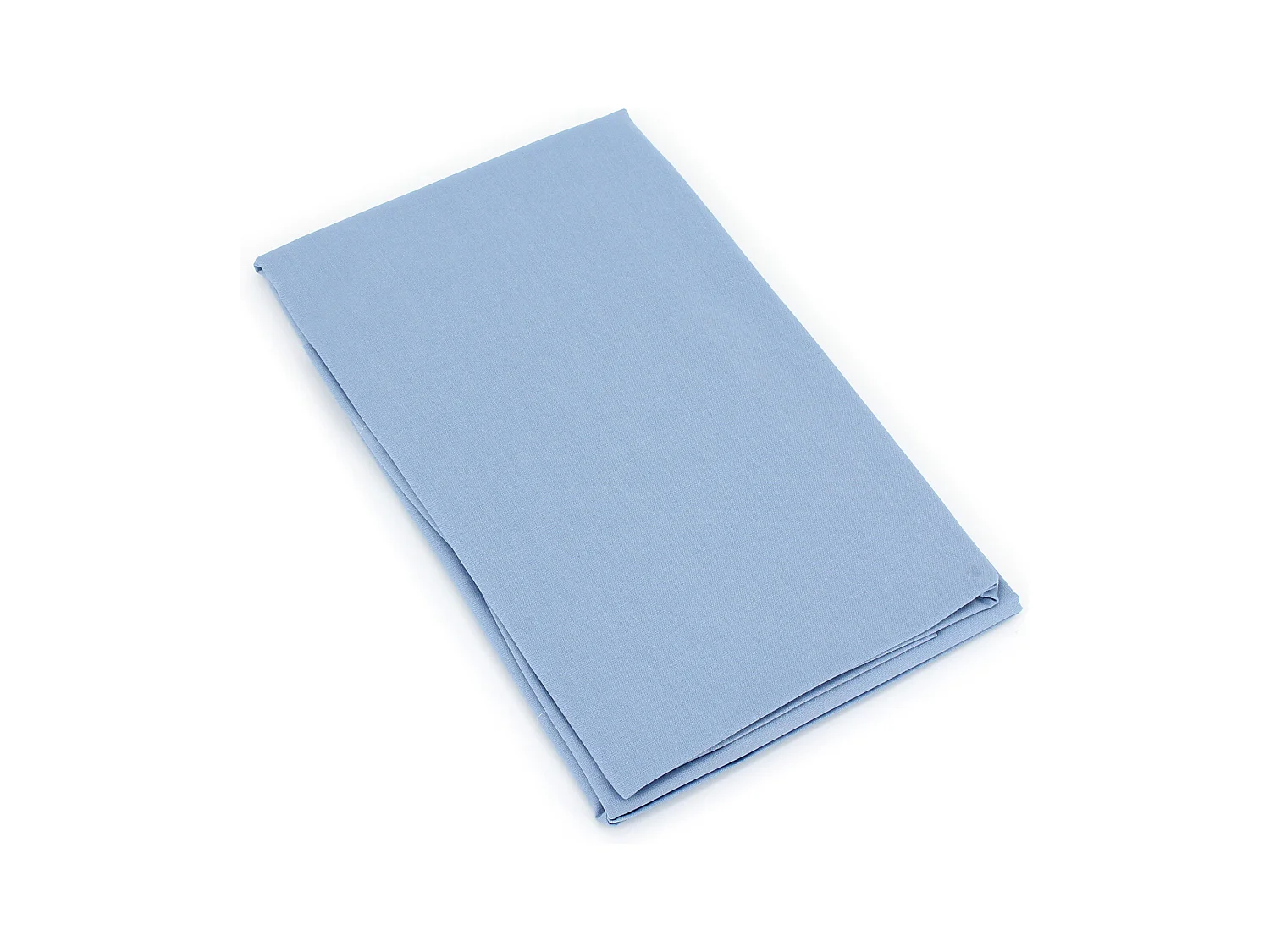 Taie de traversin uni 230X43 cm coton ALTO Belle ile