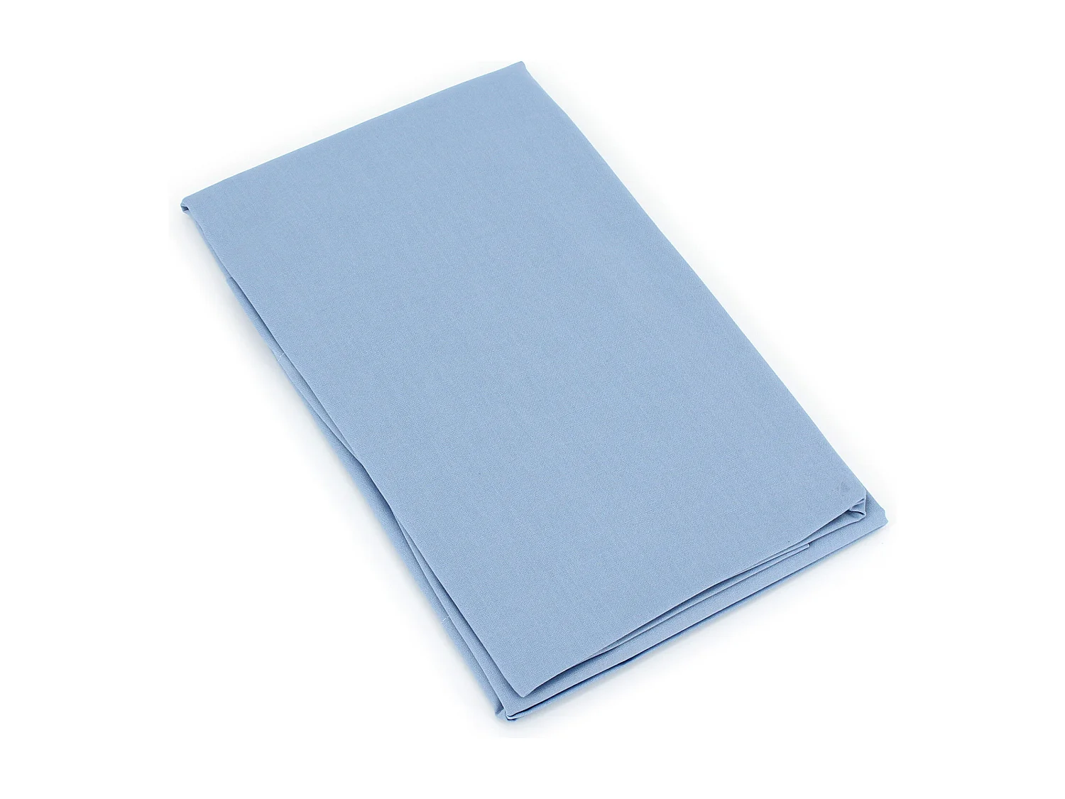 Taie de traversin uni 185X43 cm coton ALTO Belle ile