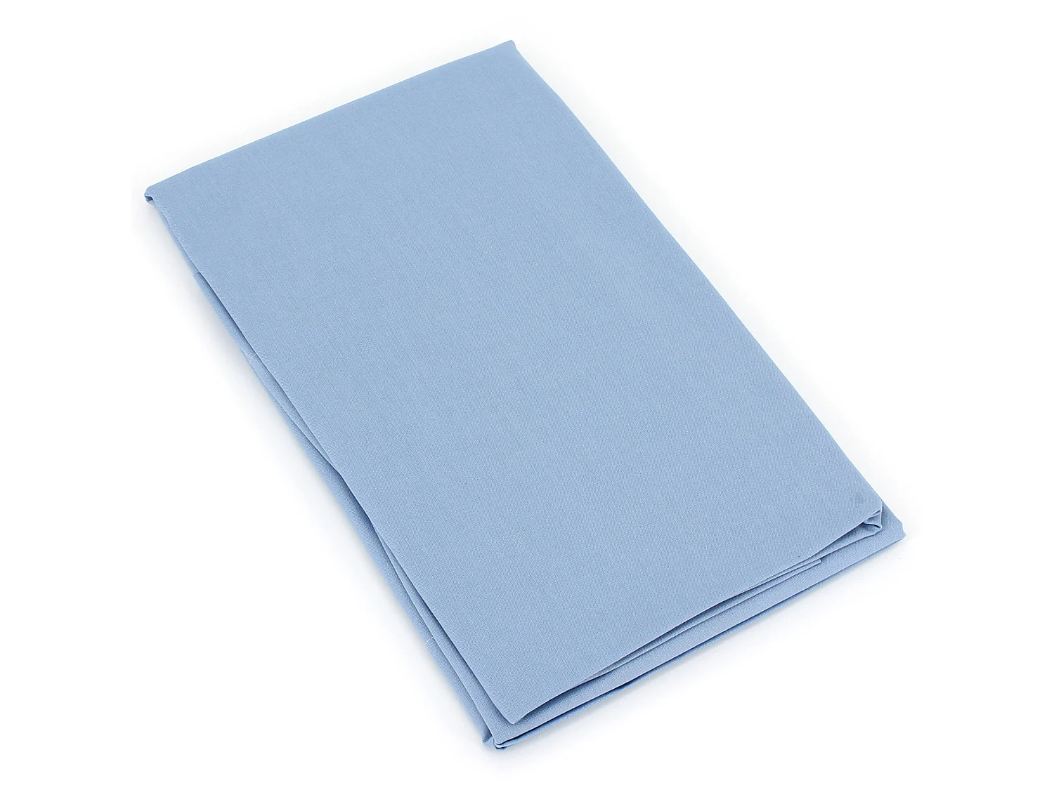 Taie de traversin uni 185X43 cm coton ALTO Belle ile