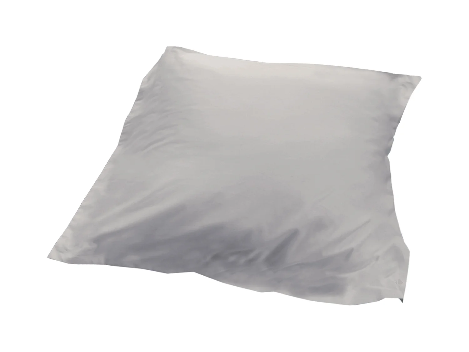 Housse d'édredon uni 140x150 cm coton ALTO Alu