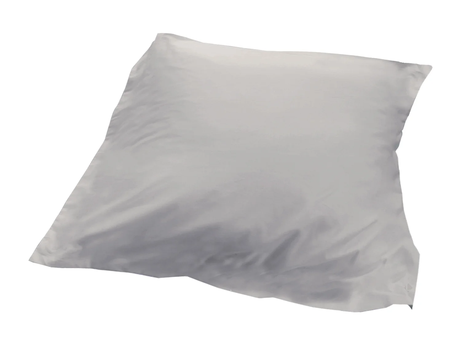 Housse d'édredon uni 140x150 cm coton ALTO Alu