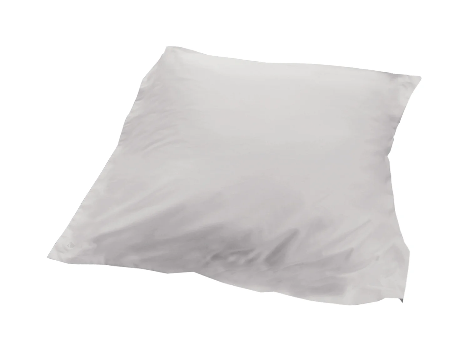 Housse d'édredon uni 140x150 cm coton ALTO Calcium