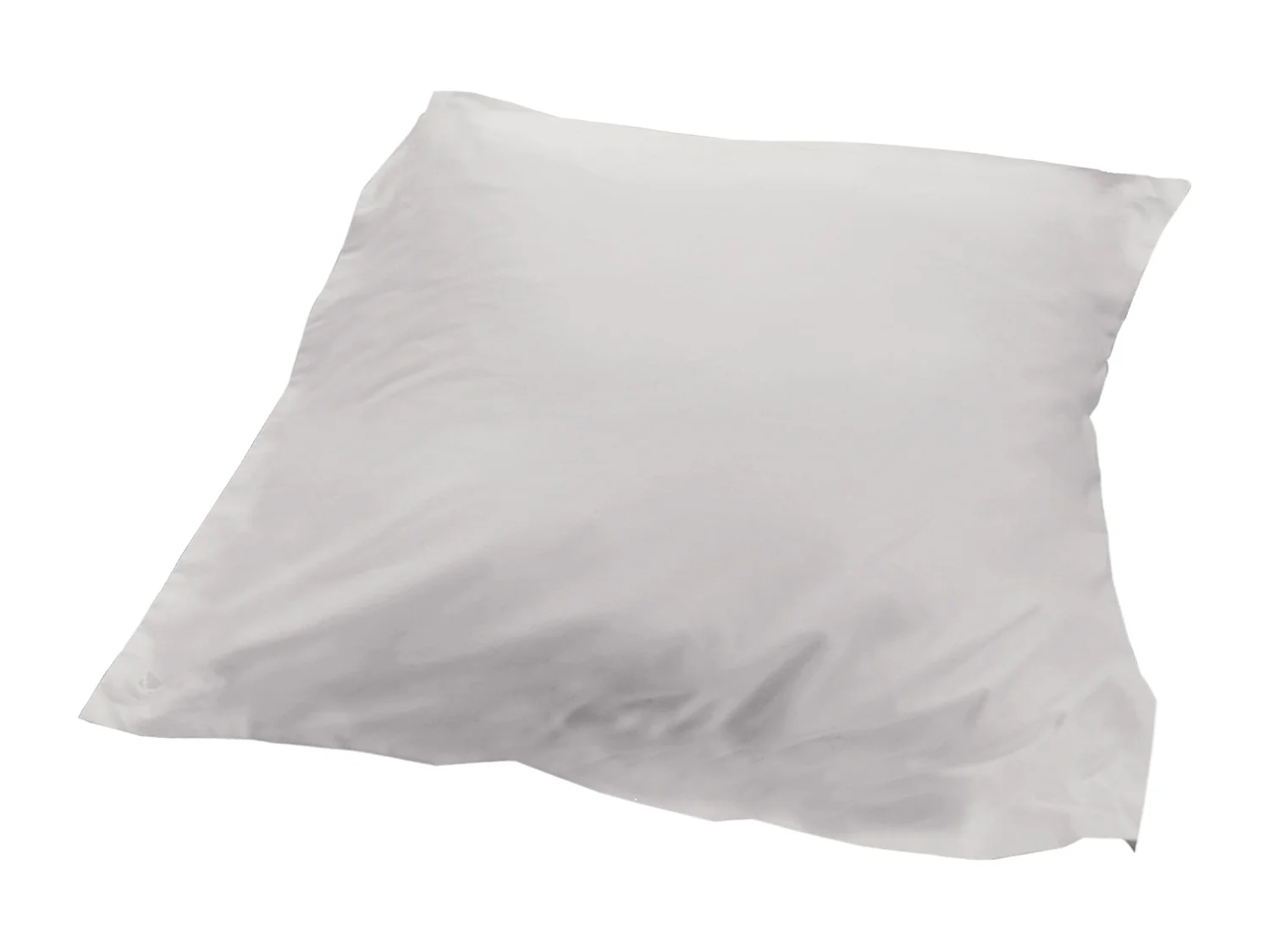 Housse d'édredon uni 140x150 cm coton ALTO Calcium