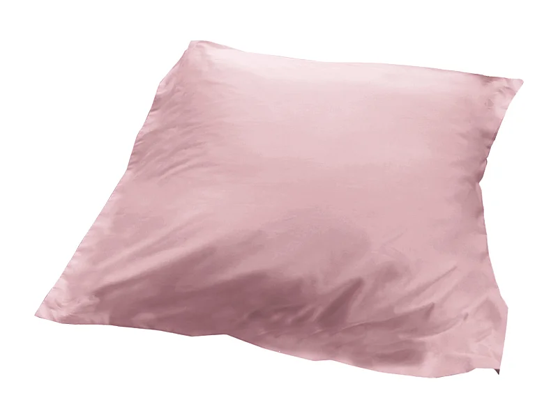 Housse d'édredon uni 140x150 cm coton ALTO Macaron