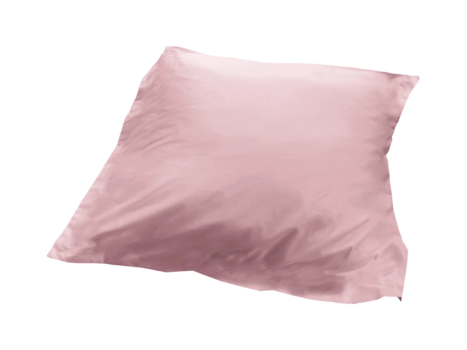 Housse d'édredon uni 140x150 cm coton ALTO Macaron