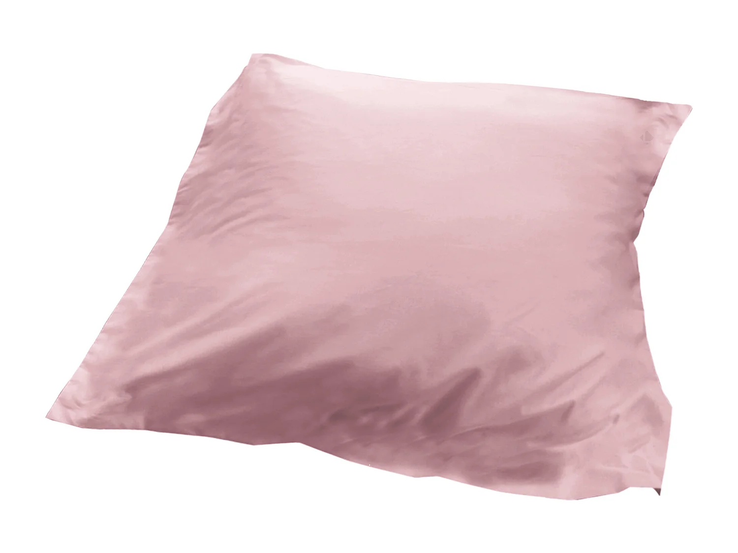 Housse d'édredon uni 140x150 cm coton ALTO Macaron