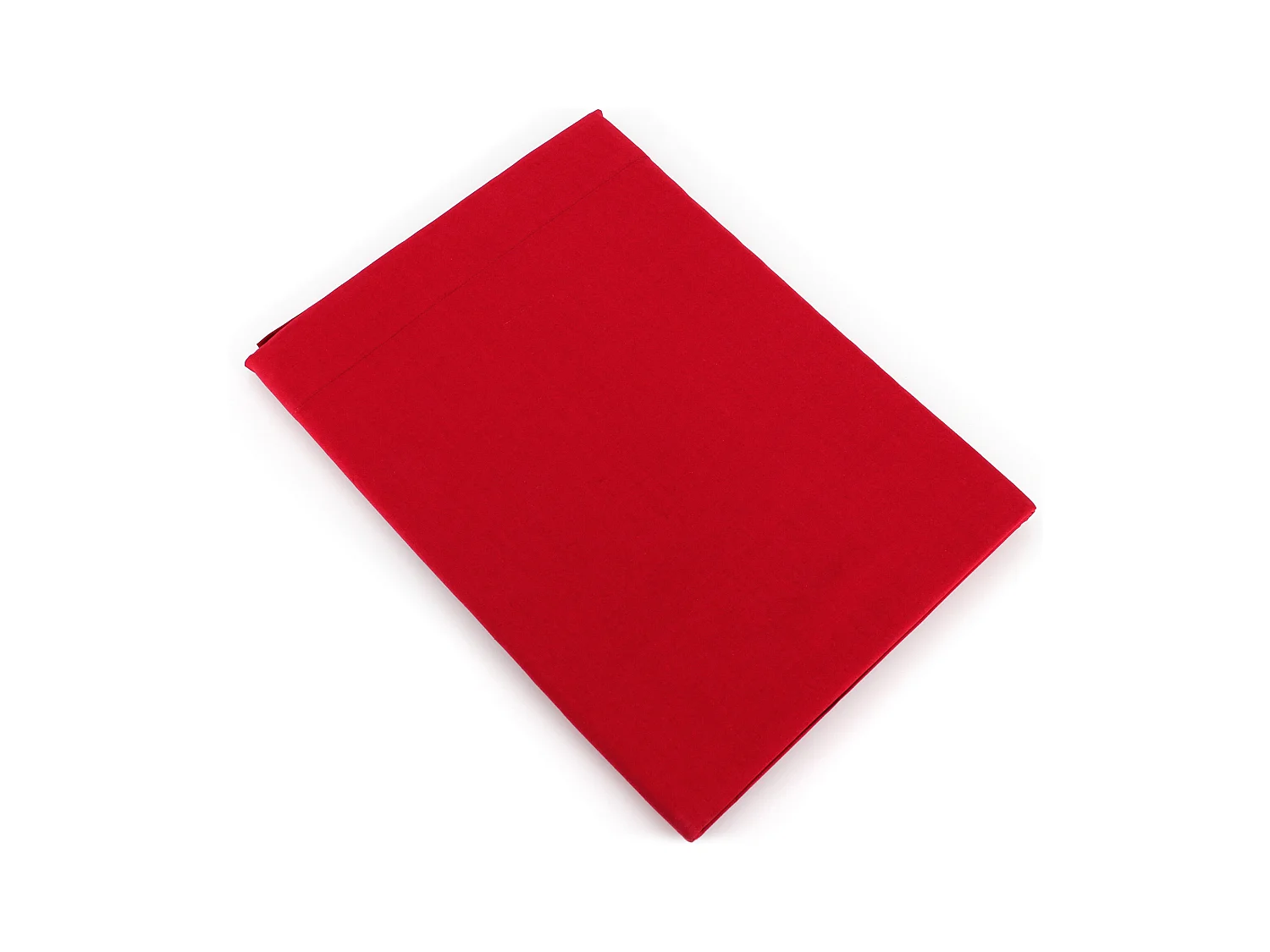 Housse d'édredon uni 140x150 cm coton ALTO Garance