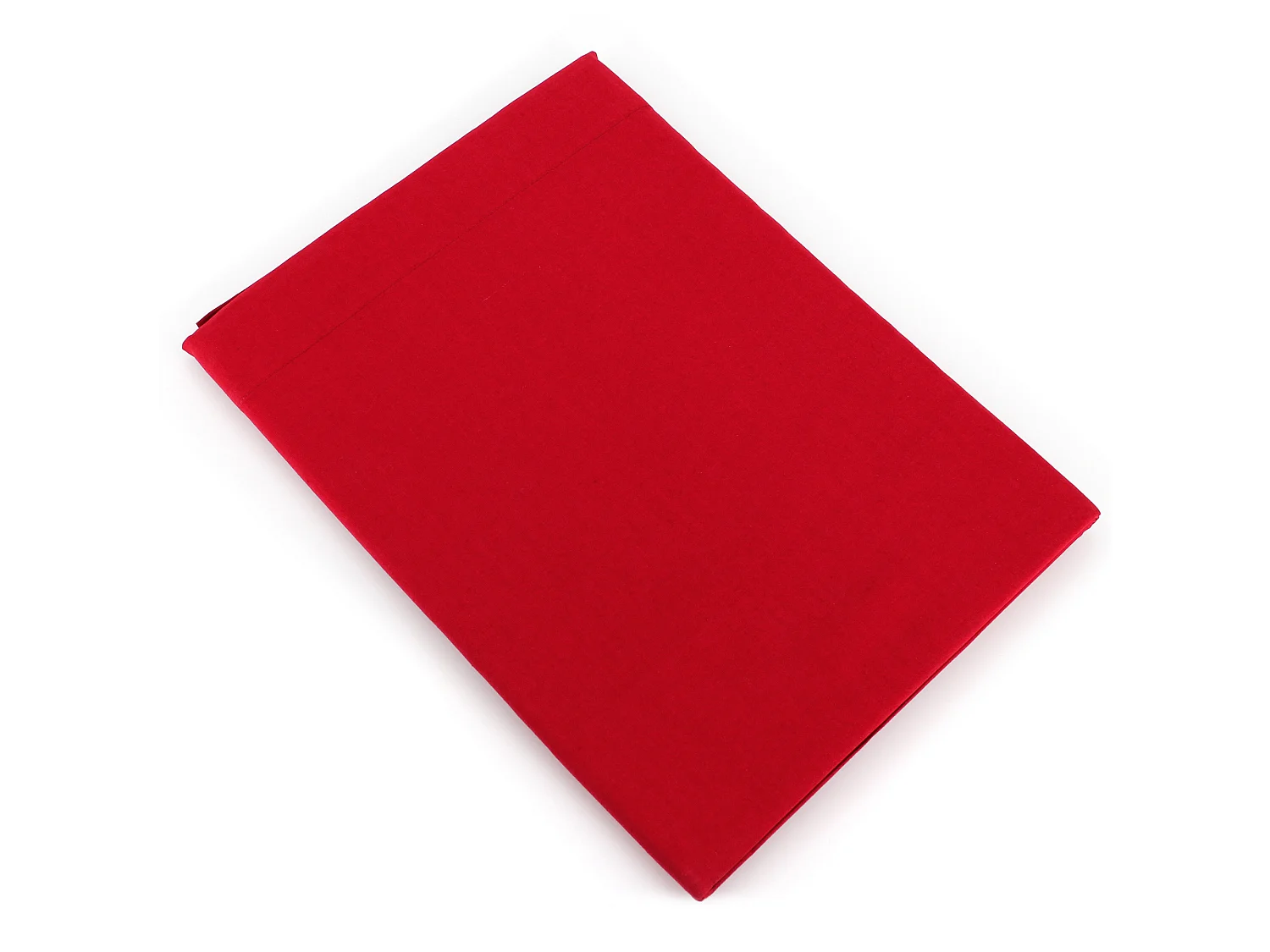 Housse d'édredon uni 140x150 cm coton ALTO Garance